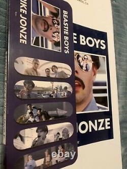 Girl Skateboards Spike Jones Beastie Boys Video Collection 2020 Full Set