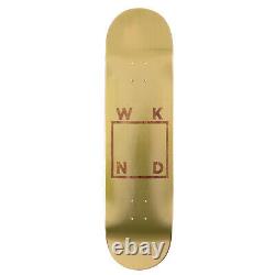 Girl / WKND Skateboard Deck 3-Pack Bulk Lot of Decks All 8.375