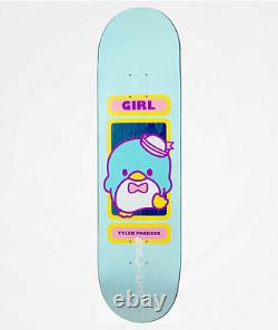 Girl x Sanrio Hello Kitty 60th Anniversary FULL SET 7 Limited Skateboard Decks