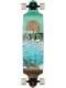 Globe Bannerstone 41 Lodge Longboard Skateboard Complete Brand New Sealed