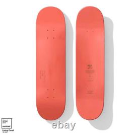 Globe Pantone Color of the Year Box Set #1 Skateboard Decks Limited Edition New