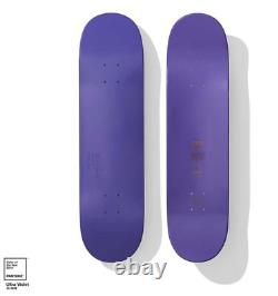 Globe Pantone Color of the Year Box Set #1 Skateboard Decks Limited Edition New