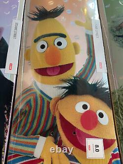 Globe x Sesame Street Full Set 4 Skateboard Decks Limited Edition NOS RARE