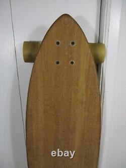 GoldCoast Longboard Skateboard Deck Complete Century Trucks 44x10