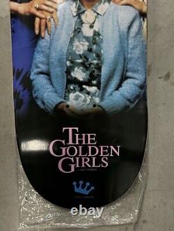 Golden Girls Stay Golden Skate Deck