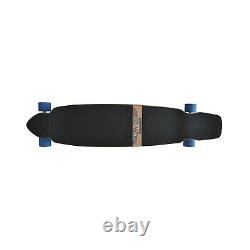 Gravity Film Strip Drop Deck Longboard Complete FREE SHIPPING CONTINENTAL US