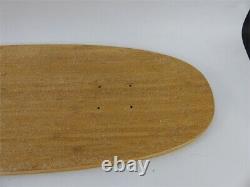 Gravity? Wood Grain Longboard skateboard 42 X 9.5 Long Wood Surf