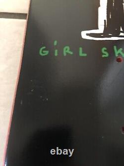 Guy Mariano Girl Skateboard Deck