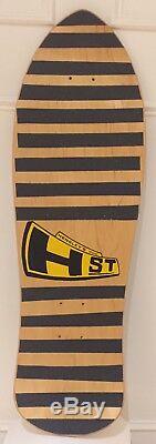 H-Street Matt Hensley Street Swinger ORIGINAL NOS mini deck with tape strips