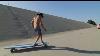 Hamboards The Big Huge Longboard Skateboard On Shark Tank
