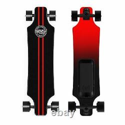 Hiboy Classic Electric Skateboard Longboard 2x250W Dual Motor 4 Wheels WithRemote