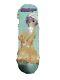 Hook-Ups Jeremy Klein Shower Girl 2 Anime Skateboard Deck 8.25