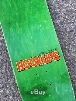 Hook Ups Princess Peach Skateboard