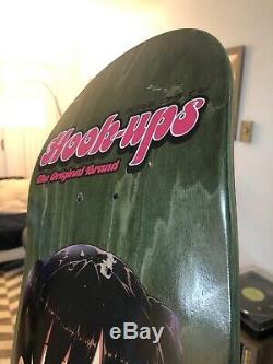 Hook Ups Soft Serve Girl Skateboard Deck Hookups Industries Jeremy Klein