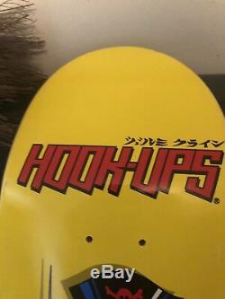 Hook ups skateboard Red Hair Nurse Mitsuki Skateboard Deck