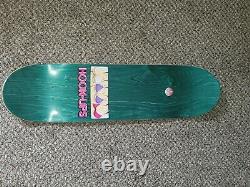 Hook ups skateboard deck NEW OUT THE BOX