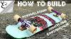 How To Build A Downhill Longboard With Honeycomb Core