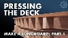 How To Make A Fiberglass Longboard 1 The Deck