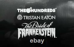 Hundreds Tristan Eaton Decks Universal Monsters set Frankenstein Bride Hush Obey