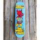 Iconic 8.25 World Industries Devil Man'The World is Yours' Skateboard Deck
