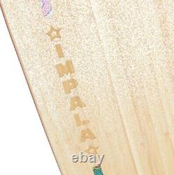 Impala Sirena 35.5 Easty Beasty Longboard LIMITED EDITION Skateboard Complete