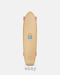 Impala Sirena 35.5 Liv Lee Longboard LIMITED EDITION Skateboard Complete