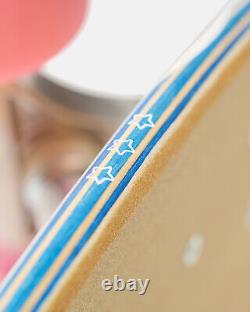 Impala Sirena 35.5 Liv Lee Longboard LIMITED EDITION Skateboard Complete