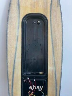 Inboard Technology M1 Electric Skateboard Longboard Deck Unused