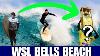 Inside Look What Happened At The Wsl Bells Beach Longboard Pro Longboard Quiver Review Tsg 143