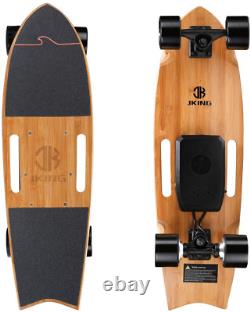 JKING Electric skateboard longboard With Remote Control