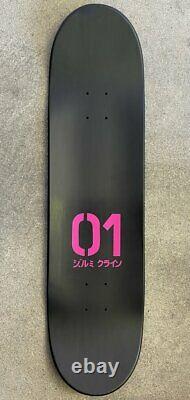 JK Industries Hatsune Full Dip Limited Edition Skateboard Deck 8.25 32.25 HookUp