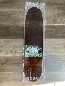 JK Industries Totoro Skateboard Deck Rare Screened 8.0 New Jeremy Klein Hookups