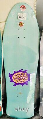 Jason Jesse Neptune Bat Prism 30th Anniversary Edition skateboard deck