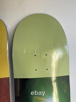 Jason Lee Stereo Skateboards Lone Pine, California & El Campo Texas Photo Boards