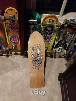 Jeff grosso skateboard deck