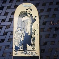 Jeremy Klein Birdhouse Skateboards Vintage 1994