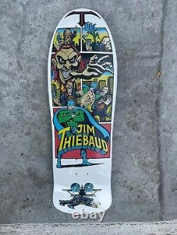 Jim Thiebaud Joker Reissue Deck SMA Skateboard