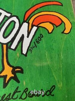 Krooked Eric Koston Guest Board Skateboard Mark Gonzales Gonz