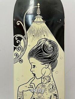 Krooked Skateboard Mike Giant Guest Deck Mark Gonzales Art Rare Style SF LA Rare