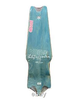 Krooked skateboard Gonz Lady Bug Phantom 13 Edition 493/500