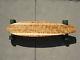 Longboard/skateboard 35 Custom Hardwood Deck Seismic 9 1/2 45 Degree Trucks