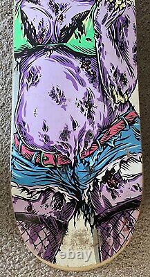 LOT 2 Deathwish Skateboards Lizard King 8.0 & 8.5 Skateboard Decks