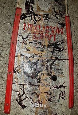 Lance Mountain Powell Peralta old school vintage skateboard deck rare awesome