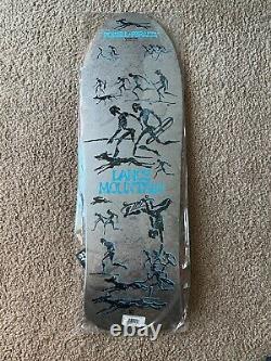Lance mountain powell peralta skateboard