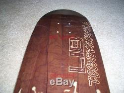 Lib Tech Skunk Ape Long Board Deck Limited Edition Rare Brand New