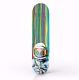Limited Edition Skate Deck by Shang Chengxiang Astronaut Space like Supreme Art