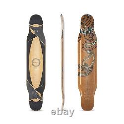 Loaded Boards Tarab II Bamboo Longboard Skateboard Deck Only