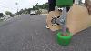 Long Distance Pushing Longboard Has Pump And Freeride Performance