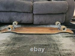 Longboard skateboard complete 46 Deck