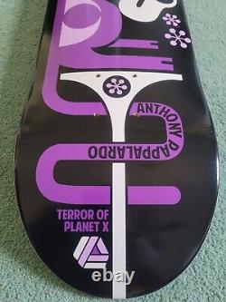 Lot Of 3 Anthony Pappalardo Don Pendleton Art Skateboard Decks
